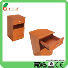 Mueble de Cabecera de Madera de Hospital